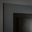 TECNOPROFILS - Champlat PVC Cellulaire 70 mm - Longueur 1 m - Anthracite - vignette