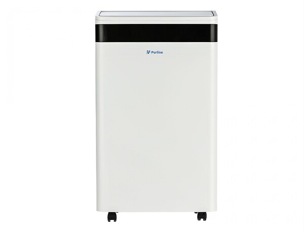 PURLINE - Déshumidificateur avec compresseur 20 l/d - large