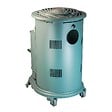 UNIVERSAL - Poêle à gaz Fonte véritable 3.4KW VERT Chauffage à gaz Effet feu de bois Provence UNIVERSAL - vignette