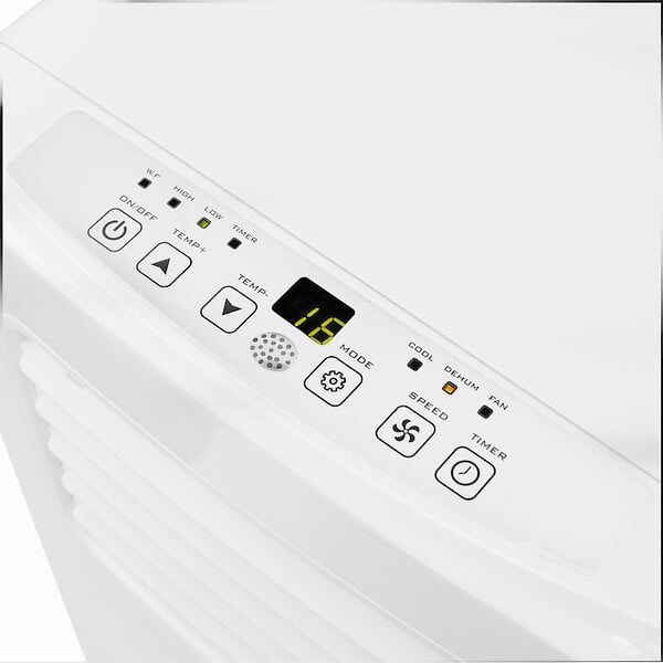 TRISTAR - Climatiseur mobile 7000 BTU - Classe énergétique A - large