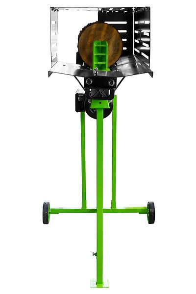 ZIPPER - Fendeur de bûches par moteur électrique - 2300W - 220/240V - large