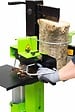 ZIPPER - Fendeur de bûches par moteur électrique 3500W - 400V - bois courts - vignette
