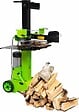ZIPPER - Fendeur de bûches par moteur électrique 3500W - 400V - bois courts - vignette