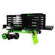 ZIPPER - Fendeur de bûches par moteur électrique 2200W - 220/240V - vignette
