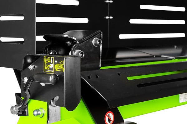 ZIPPER - Fendeur de bûches par moteur électrique 2200W - 220/240V - large
