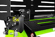 ZIPPER - Fendeur de bûches par moteur électrique 2200W - 220/240V - vignette