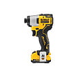 DEWALT - Visseuse à choc 163Nm 12V DEWALT DCF801N-XJ Brushless - vignette