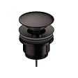 SANYCCES - Bonde lavabo clic-clac universelle Sanycces en laiton finition 6 coloris Chrome - vignette