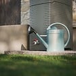 MON MARCHE DECO - Récupérateur d'Eau Modulable 126 L - Kit de Départ - vignette