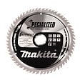 MAKITA - Lames carbure "EFFICUT" pour bois, pour scies radiales à batterie MAKITA - vignette