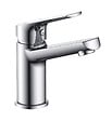 ROUSSEAU - Mitigeur lavabo chromé - Fixation RAPIDFIX - Bec fixe - vignette