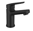 ROUSSEAU - Mitigeur lavabo rapidfix sokar noir - vignette