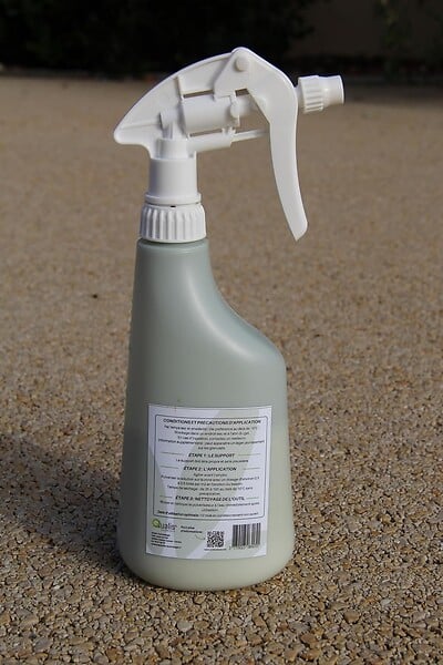 JARDINAT - Fixateur de gravier Mineralspray 650ml - Transparent - large