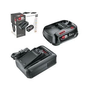 BOSCH - Starter Set batterie + 1 chargeur AL18V - 44 + 2.5AH - large