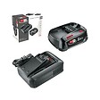 BOSCH - Starter Set batterie + 1 chargeur AL18V - 44 + 2.5AH - vignette