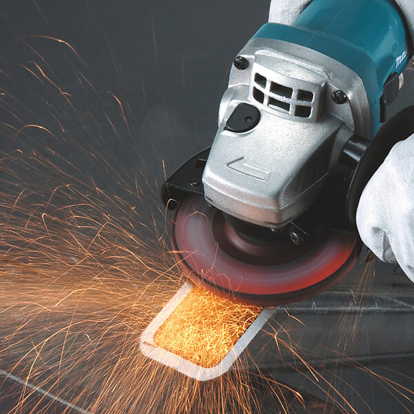 MAKITA - Meuleuse d'angle filaire 9558HNRG - 840W - large