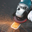 MAKITA - Meuleuse d'angle filaire 9558HNRG - 840W - vignette