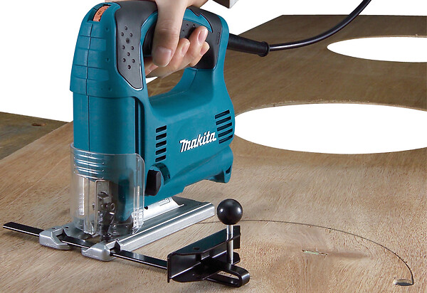 MAKITA - Scie sauteuse pendulaire - 450W - large