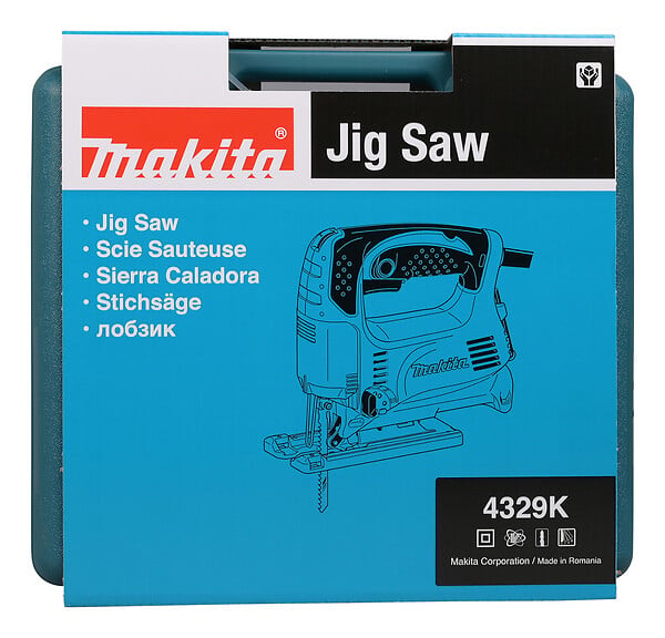 MAKITA - Scie sauteuse pendulaire - 450W - large