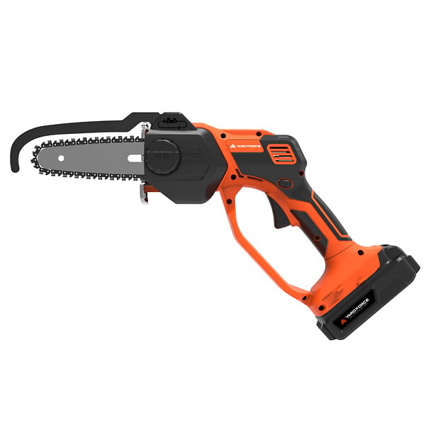 YARDFORCE - Mini-tronçonneuse à main sans fil - 20V - 10cm de coupe - large