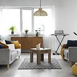 C-CREATION - Suspension corde naturelle Cordiane Naturel E27 - vignette