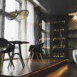 C-CREATION - Suspension Akana c creation noire 1l - vignette
