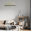 C-CREATION - Suspension Saranne  c creation naturel gris 1l - vignette
