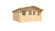 CERLAND - Abri de jardin Stelo - Bois - 13.93m2 - vignette