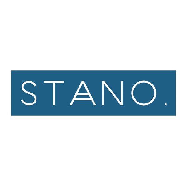 STANO - Receveur de douche 90 x 160 cm extra plat PURE en résine surface ardoisée noir Grille noire - large