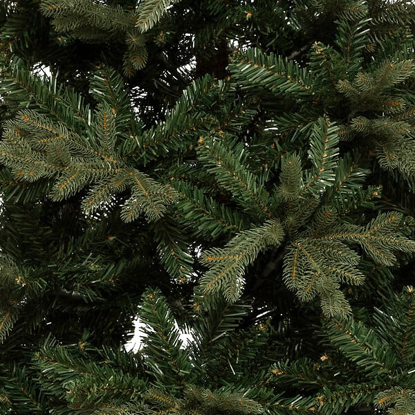 FEERIC LIGHTS & CHRISTMAS - Sapin de Noël artificiel Vert 2 Tons H 210 cm - large
