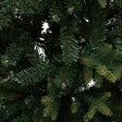 FEERIC LIGHTS & CHRISTMAS - Sapin de Noël artificiel Vert 2 tons dans un pot cuivré H 150 cm - vignette