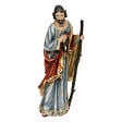 FEERIC LIGHTS & CHRISTMAS - Set de 3 Grands Santons en résine H 66 cm - vignette