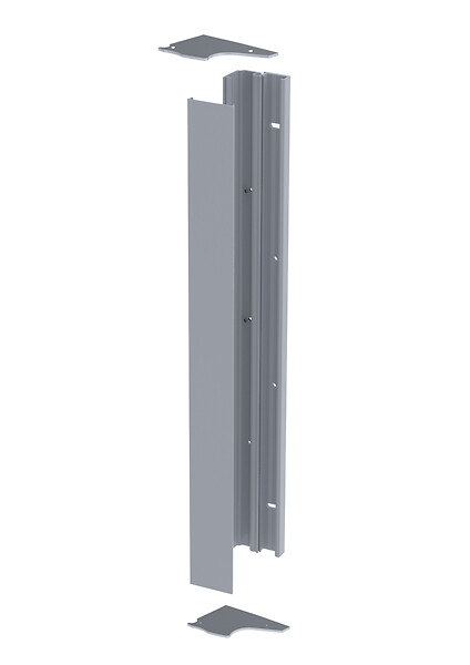 SEWOSY - Bandeau ventouse CPREG2N 2500mm - large