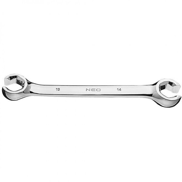 NEO TOOLS - Clé polygonale demi-ouverte NEO TOOLS - large
