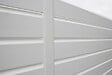 CLOSEA - Kit départ clôture PVC blanc – lg : 1m50 x ht : 1m30 - vignette