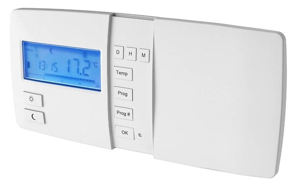 GAO - Thermostat électronique programmable - large