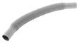 ZENITECH - Manchon flexible Ø25mm - Gris - Zenitech - vignette