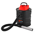 WARM TECH - Vide cendres 800W 15L avec soufflerie - vignette
