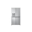 LG - Réfrigérateur Américain 91cm 637l Ventilé Silver - GML960MBBE - vignette