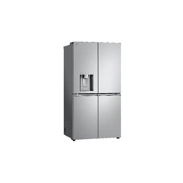 LG - Réfrigérateur Américain 91cm 637l Ventilé Silver - GML960MBBE - large