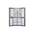LG - Réfrigérateur Américain 91cm 637l Ventilé Silver - GML960MBBE - vignette