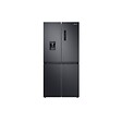 SAMSUNG - réfrigérateur américain 83.3cm 488l ventilé noir mat - RF48A401EB4 - vignette