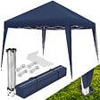 TECTAKE - Tonnelle pliable Linosa 3x3m bleu - vignette
