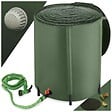 TECTAKE - Récupérateur d'eau de pluie  vert - vignette