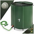 TECTAKE - Récupérateur d'eau de pluie  vert - vignette