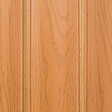 TECTAKE - Porte accordéon noyer - vignette