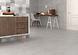 ECOCERAMIC - Sol d'intérieur Trend - White - 45x45cm - 1.42m2 - vignette