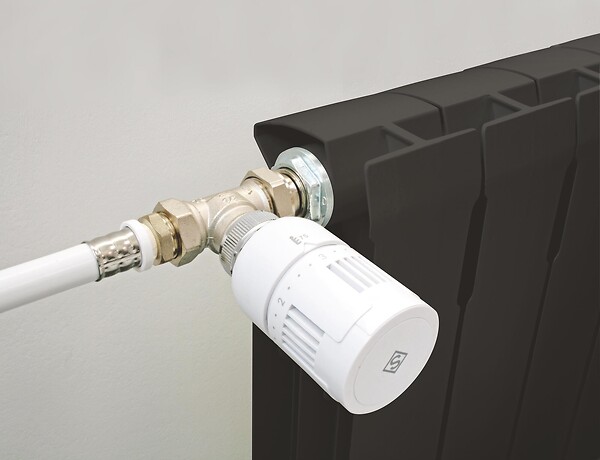 SOMATHERM FOR YOU - Robinet thermostatique haute performance T303 équerre universel - large