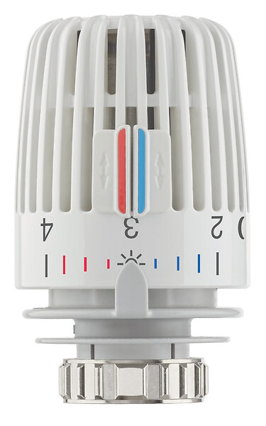 SOMATHERM FOR YOU - Tête thermostatique M30x1,5 très haute performance VT0,2 - large