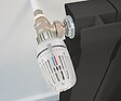 SOMATHERM FOR YOU - Kit radiateur thermostatique très haute performance équerre universel - vignette